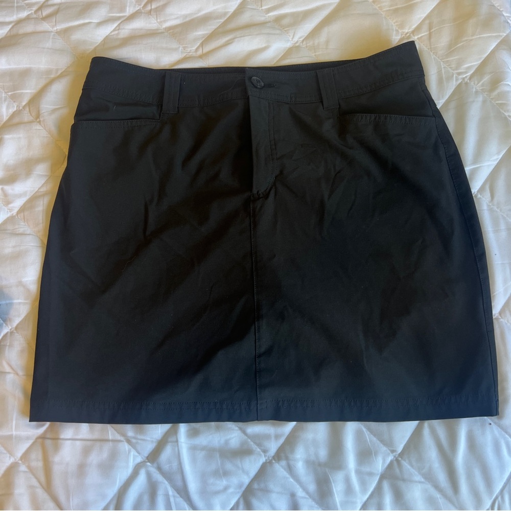 Eddie Bauer Women's Black Skirt